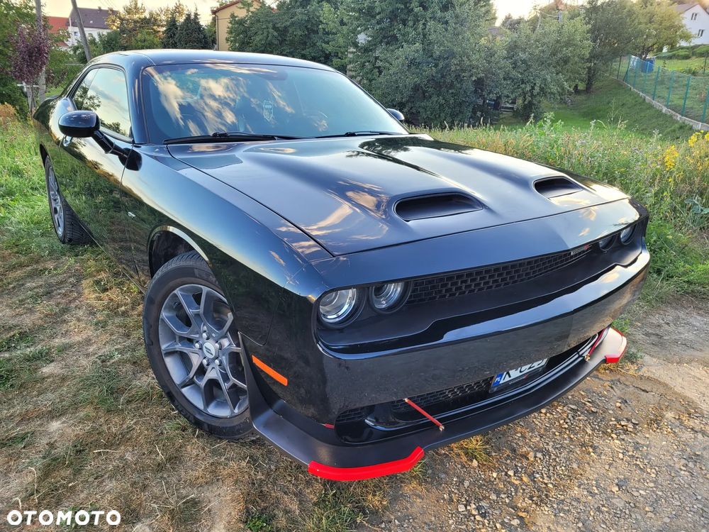 Dodge Challenger 3.6 GT AWD - 3