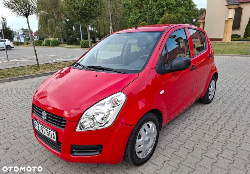 Suzuki Splash - 3