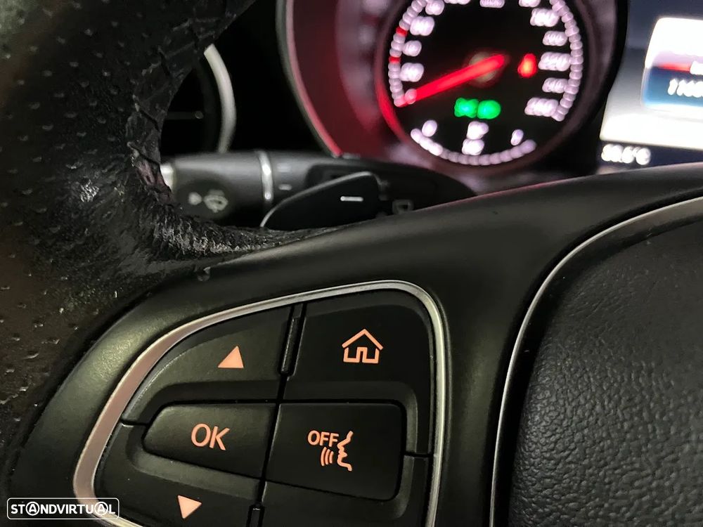 Mercedes-Benz C 300 BlueTEC Hybrid Avantgarde - 34
