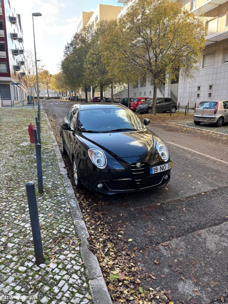 Alfa Romeo MiTo - 2