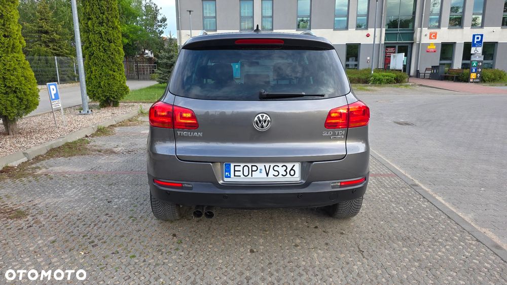 Volkswagen Tiguan 2.0 TDI 4Mot Sport&Style DSG - 5