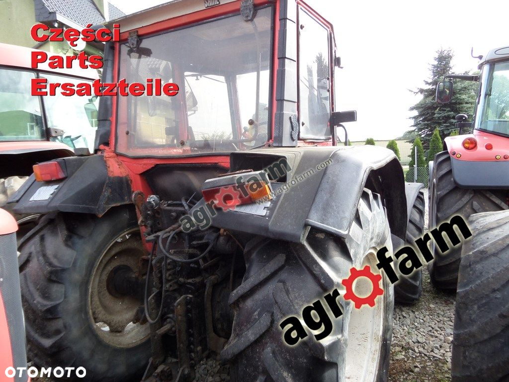 Same Laser 90 części, skrzynia biegów, silnik - 3