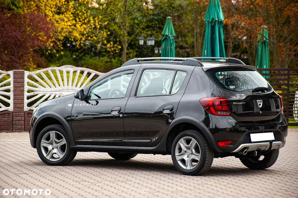 Dacia Sandero Stepway TCe 100 Prestige - 14