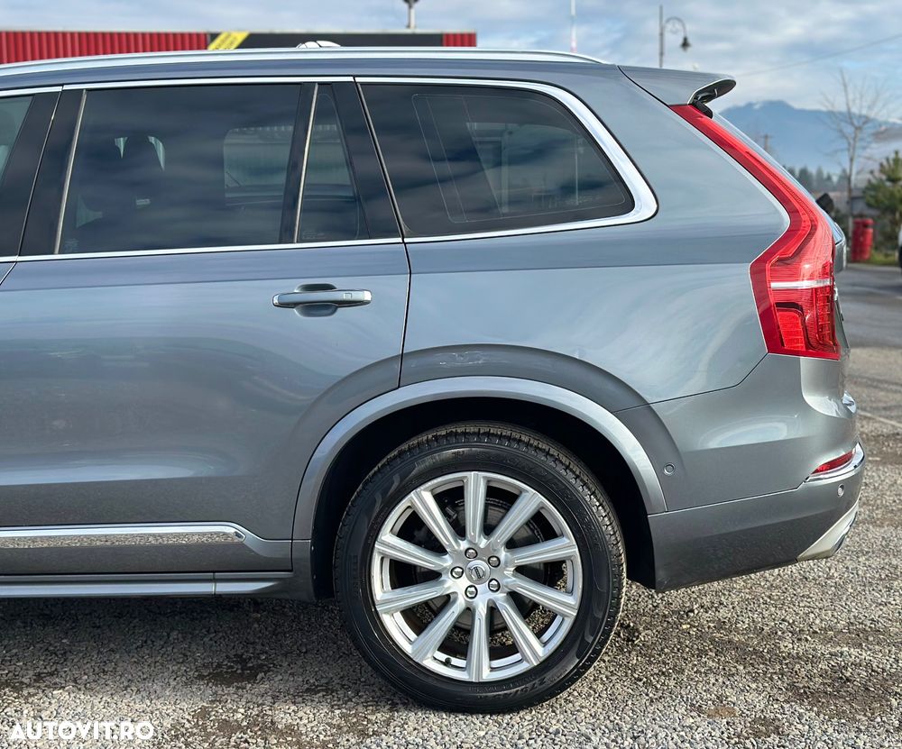 Volvo XC 90 T8 AWD Twin Engine Geartronic Inscription - 23