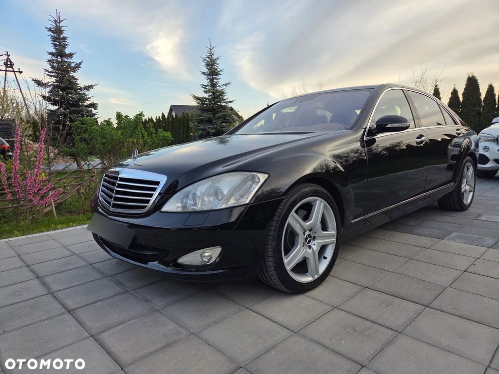 Mercedes-Benz Klasa S - 16