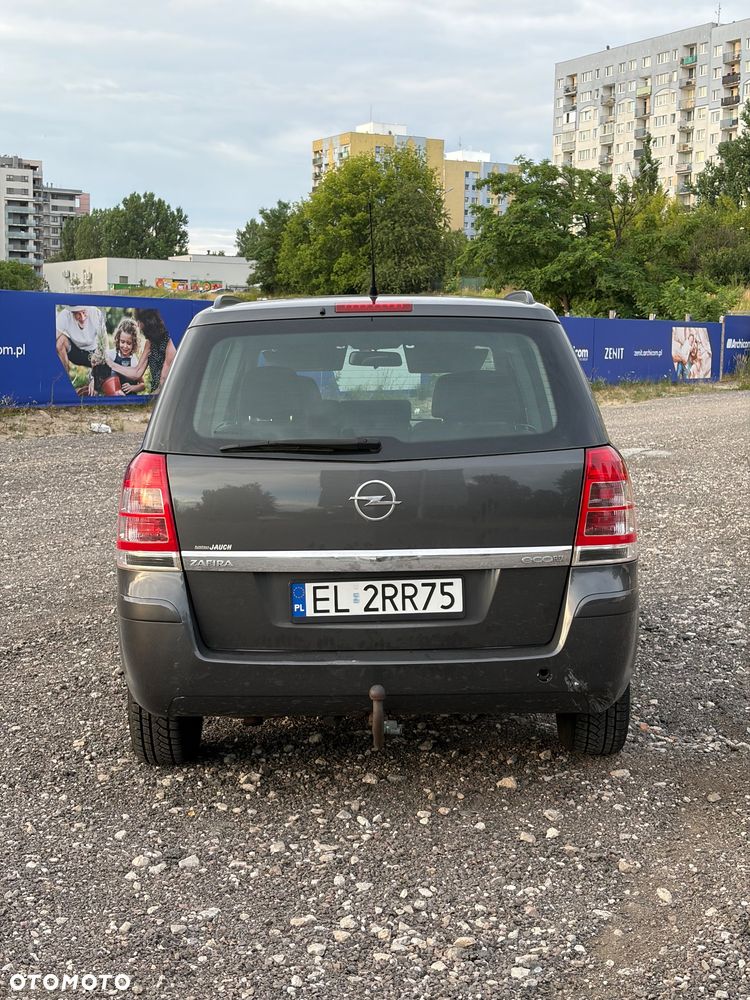 Opel Zafira 1.6 Active - 6