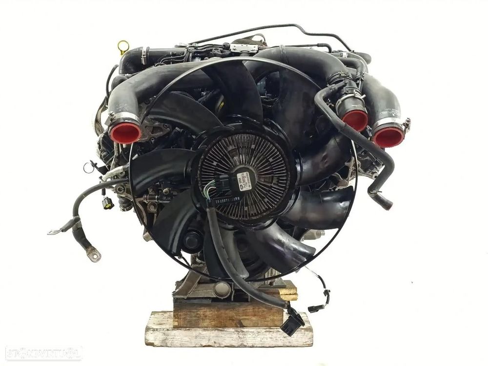 MOTOR RANGE ROVER 3.6D 272CV REFª: 368DT - 1