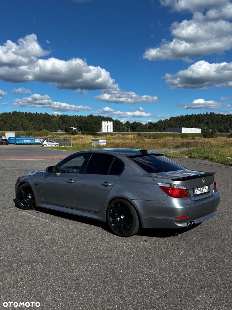 BMW Seria 5 535d - 4