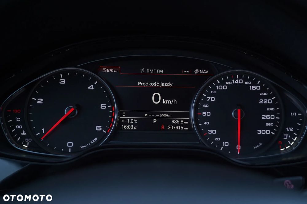 Audi A8 3.0 TDI Quattro - 11