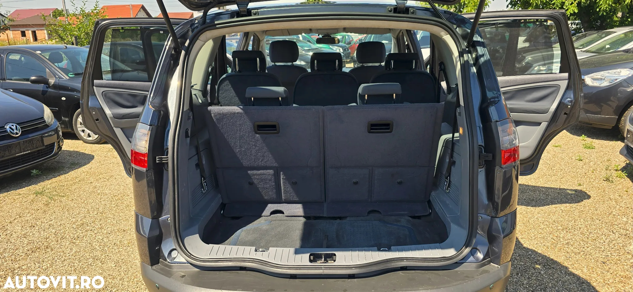Ford S-Max 2.0 TDCi Titanium - 6