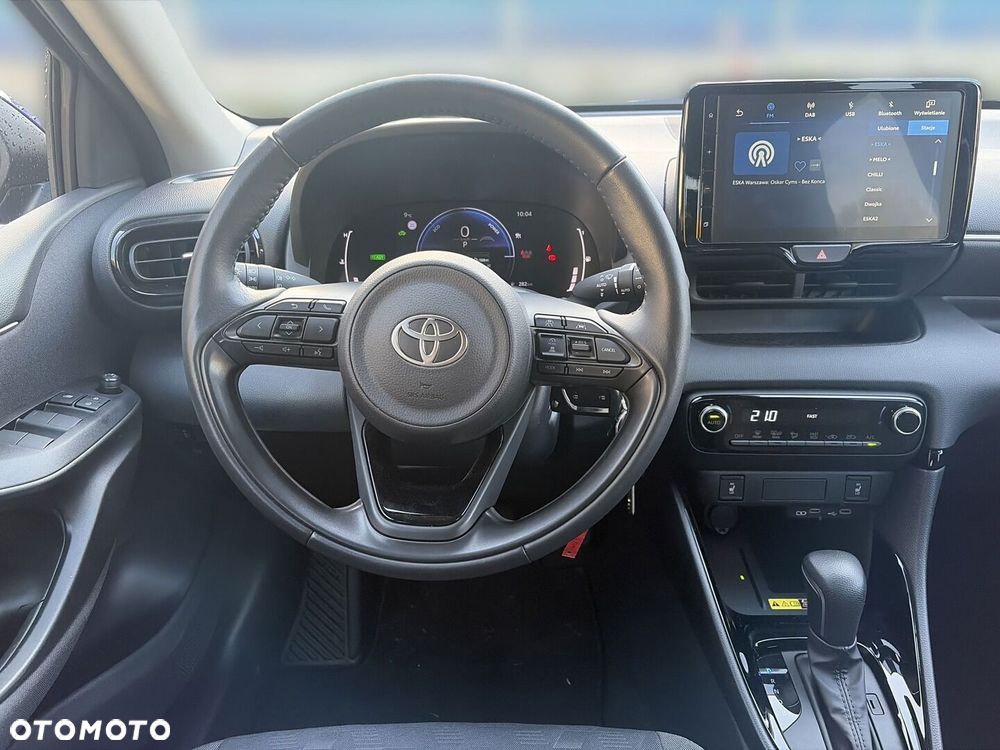 Toyota Yaris Hybrid 1.5 Style - 12