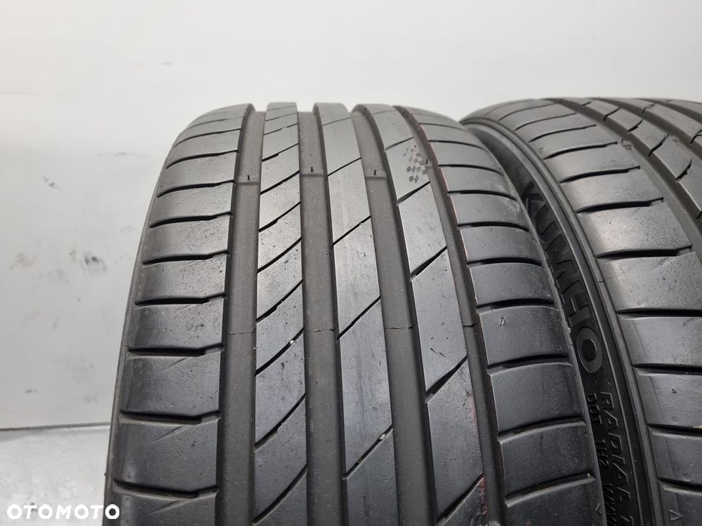 2x 225/35R19 88Y Kumho Ecsta PS71 7mm 2021 opony letnie - 3
