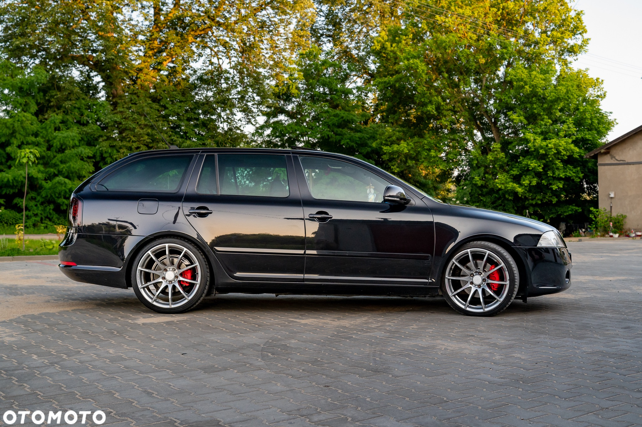 Skoda Octavia 2.0 TDI DPF RS DSG - 8