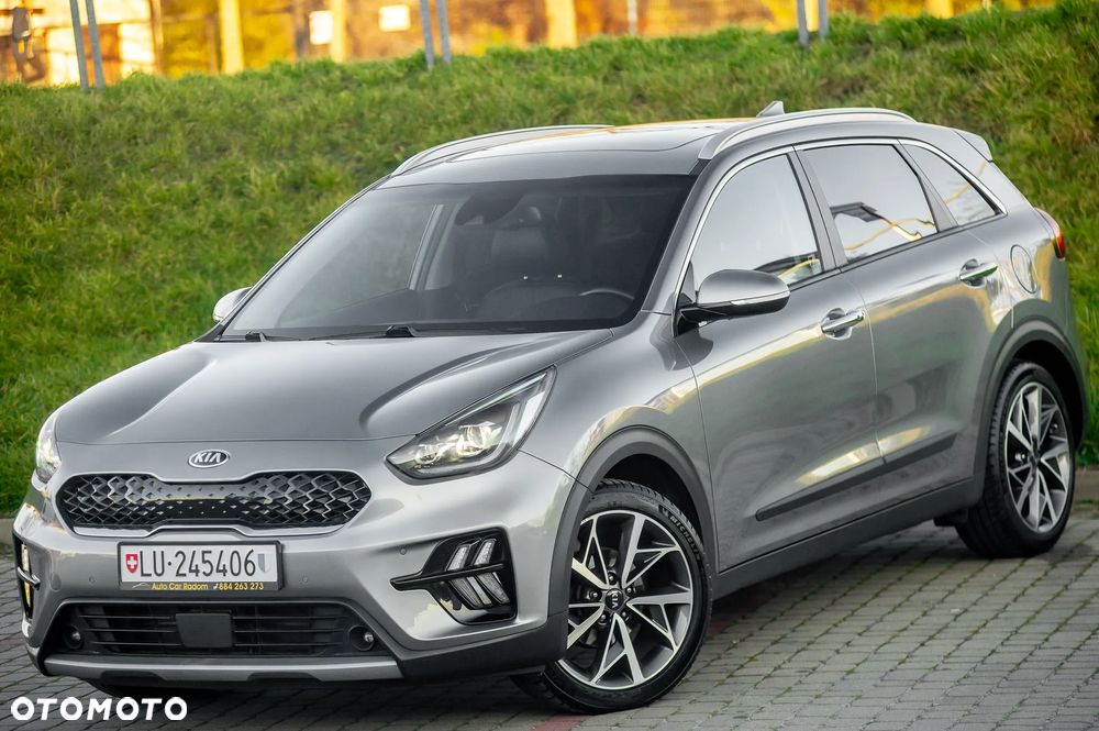 Kia Niro 1.6 GDI HEV 2WD OPF Edition 7 - 11