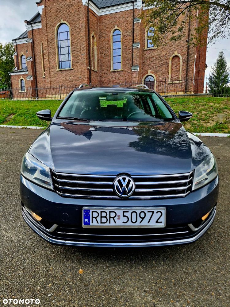 Volkswagen Passat Variant 2.0 TDI DSG BlueMotion Technology Highline - 2