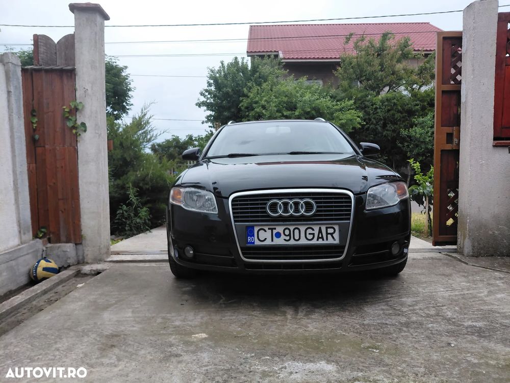 Audi A4 1.9 TDI - 38