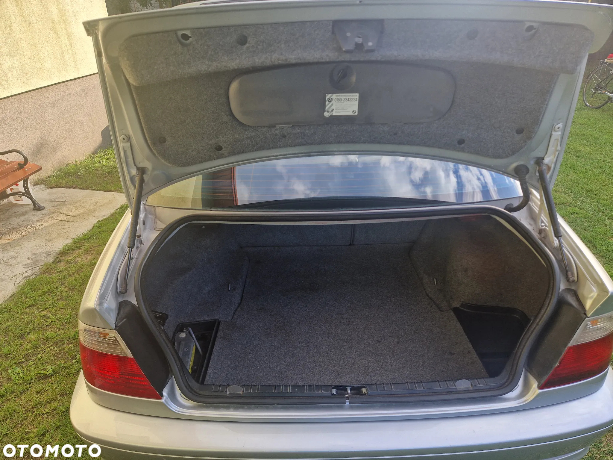 BMW Seria 3 320Ci - 5