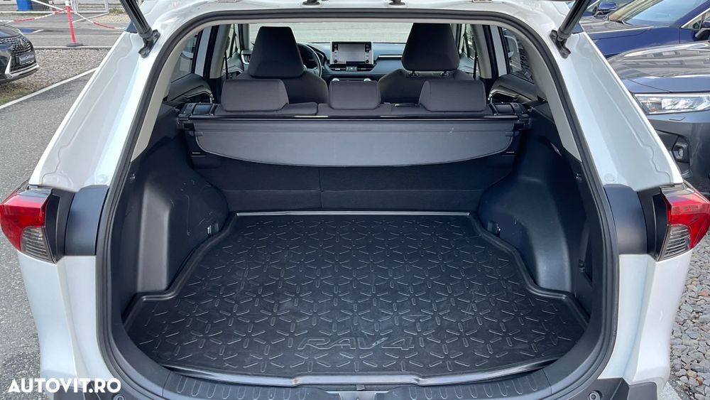 Toyota RAV4 2.5 Hybrid VVT-iE 4x2 Dynamic - 15
