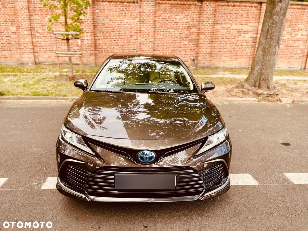 Toyota Camry 2.5 Hybrid Prestige CVT - 5