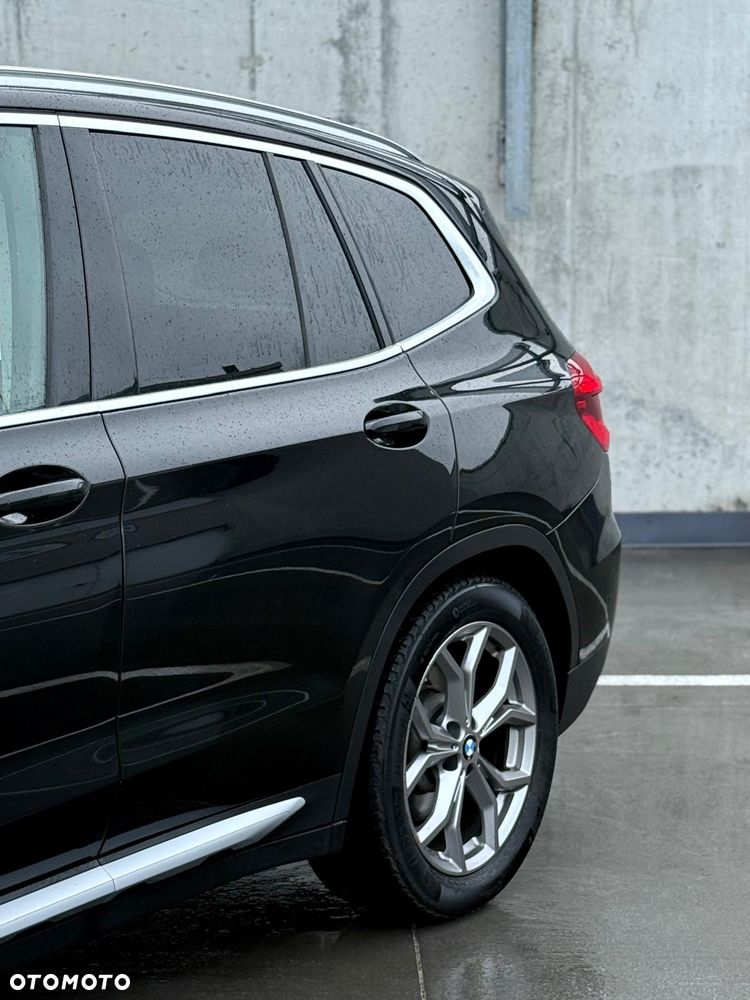 BMW X3 xDrive20d - 22