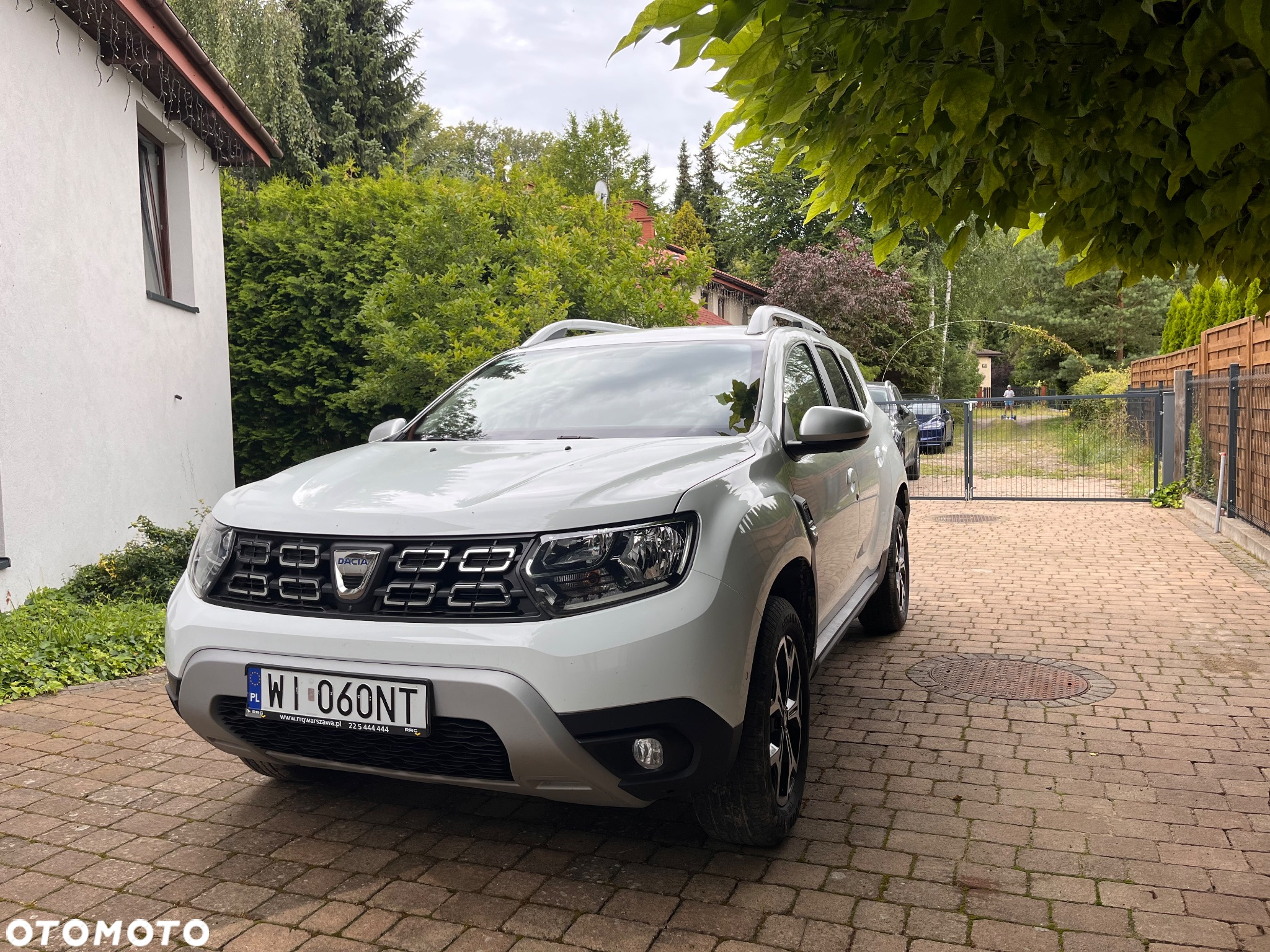 Dacia Duster 1.5 Blue dCi Prestige 4WD - 7