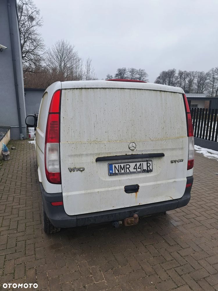 Mercedes-Benz VITO - 2