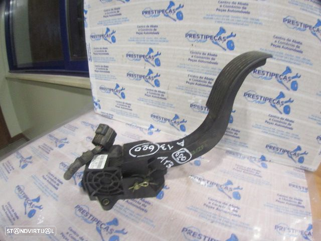 Pedal 01540808 HYUNDAI SANTA FE I  2005 2.0CRDI 16V TURBO  125CV 5P PRETO - 2