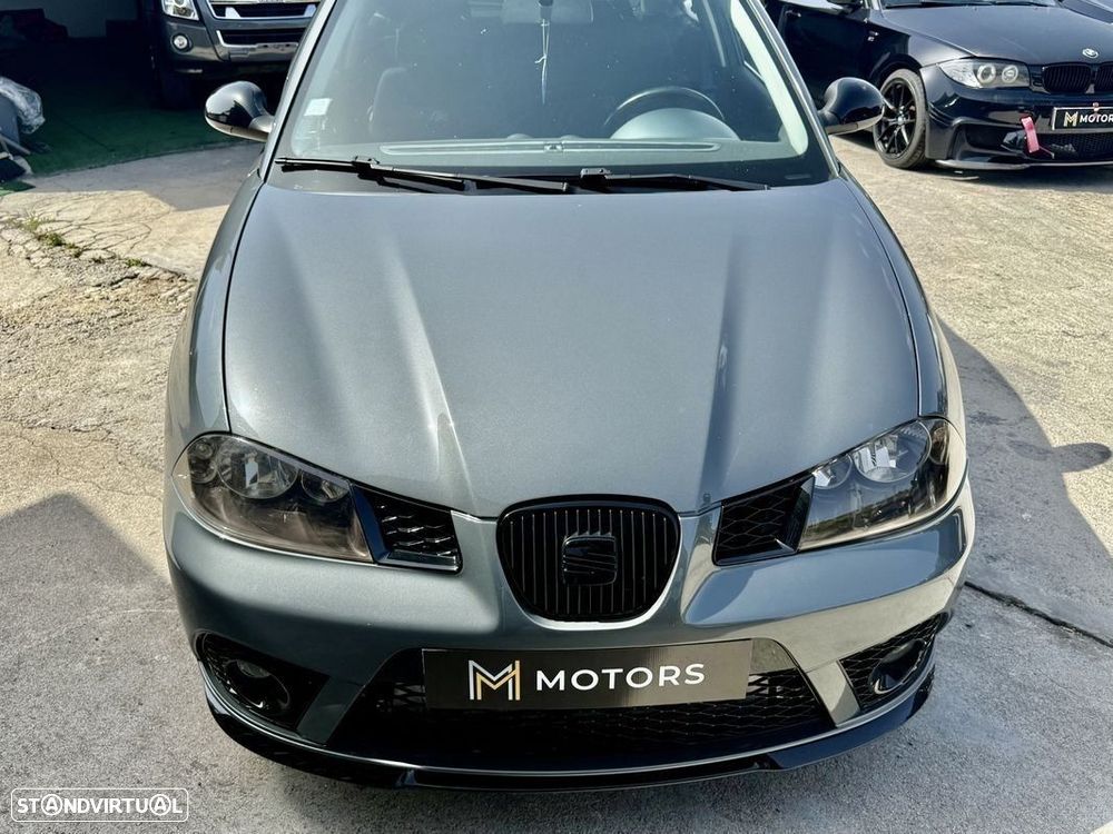 SEAT Ibiza 1.9 TDi FR - 21