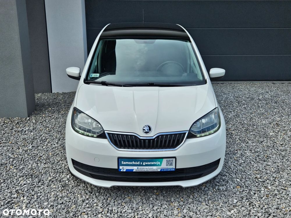 Skoda Citigo 1.0 Ambition EU6 - 2