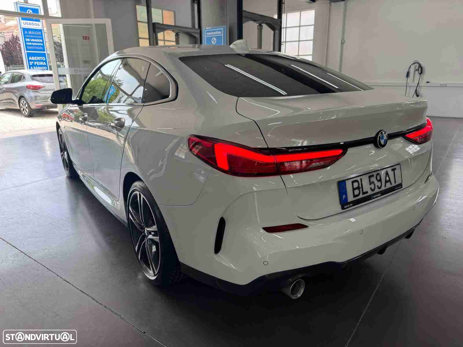 BMW 216 Gran Coupé d Pack Desportivo M - 3