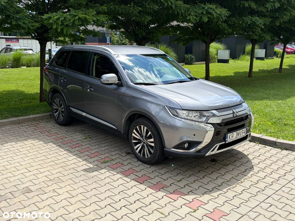 Mitsubishi Outlander 2.0 Intense 4WD CVT - 2