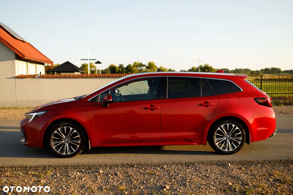 Toyota Corolla 2.0 Hybrid Style - 4