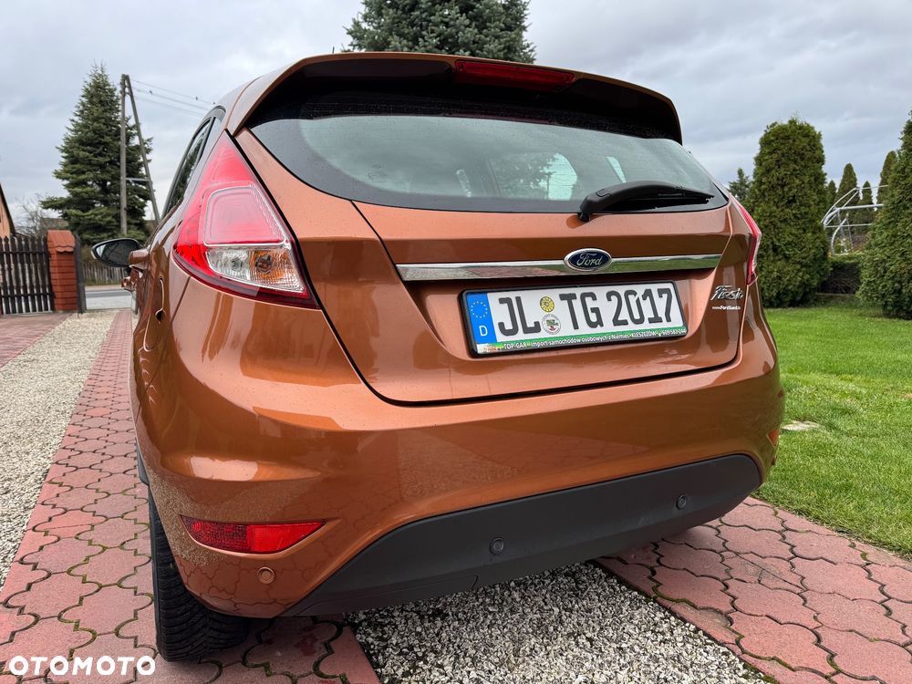 Ford Fiesta 1.0 Titanium - 4