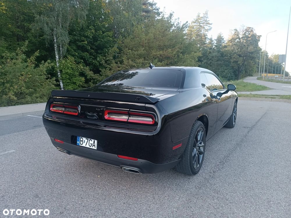 Dodge Challenger 3.6 GT Plus AWD - 7