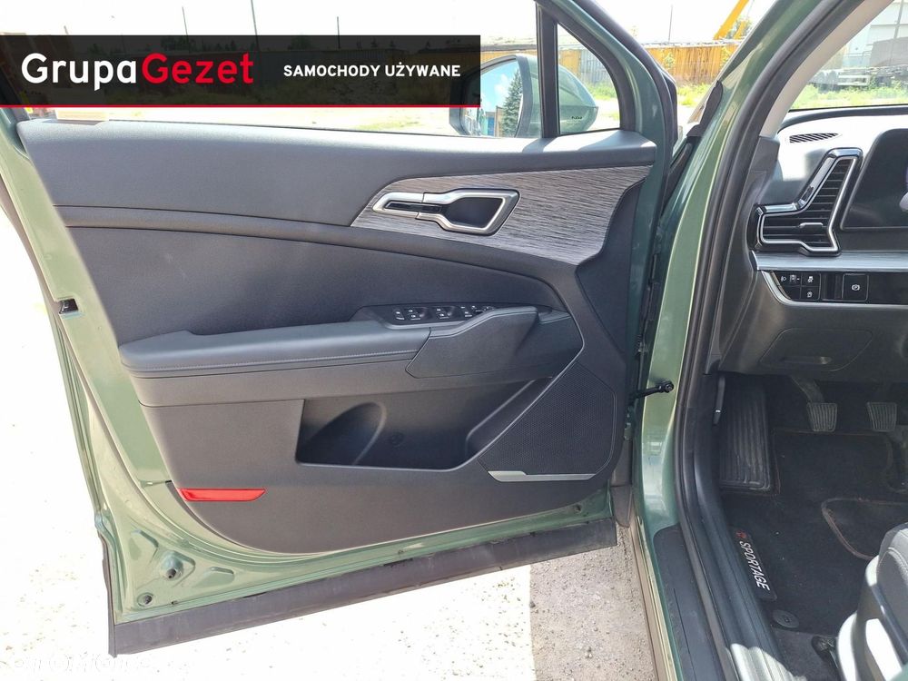 Kia Sportage - 10