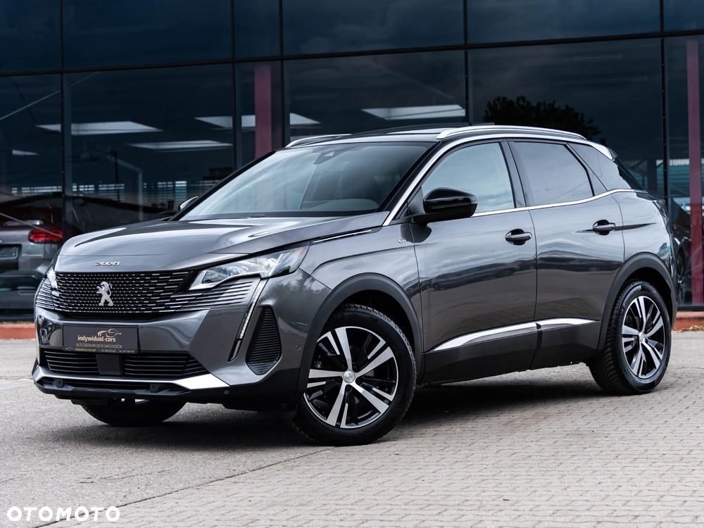 Peugeot 3008 1.5 BlueHDi GT Pack S&S EAT8 - 7