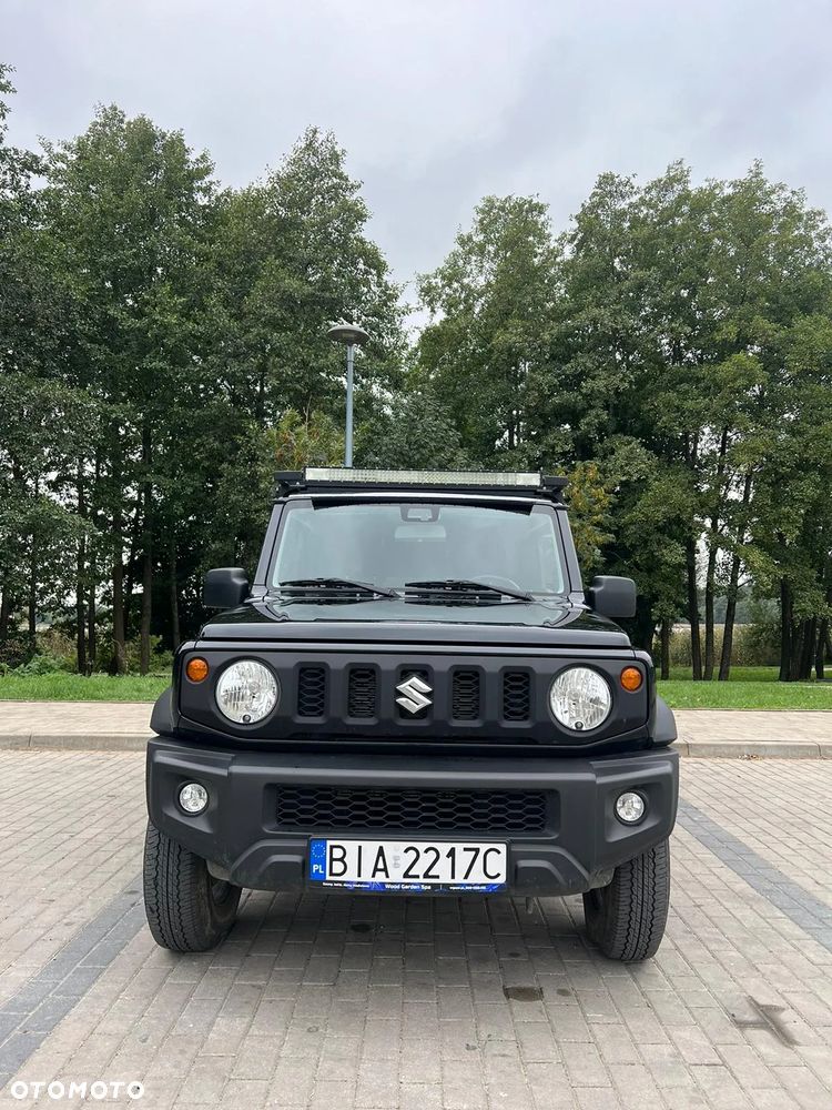 Suzuki Jimny 1.5 Comfort - 4