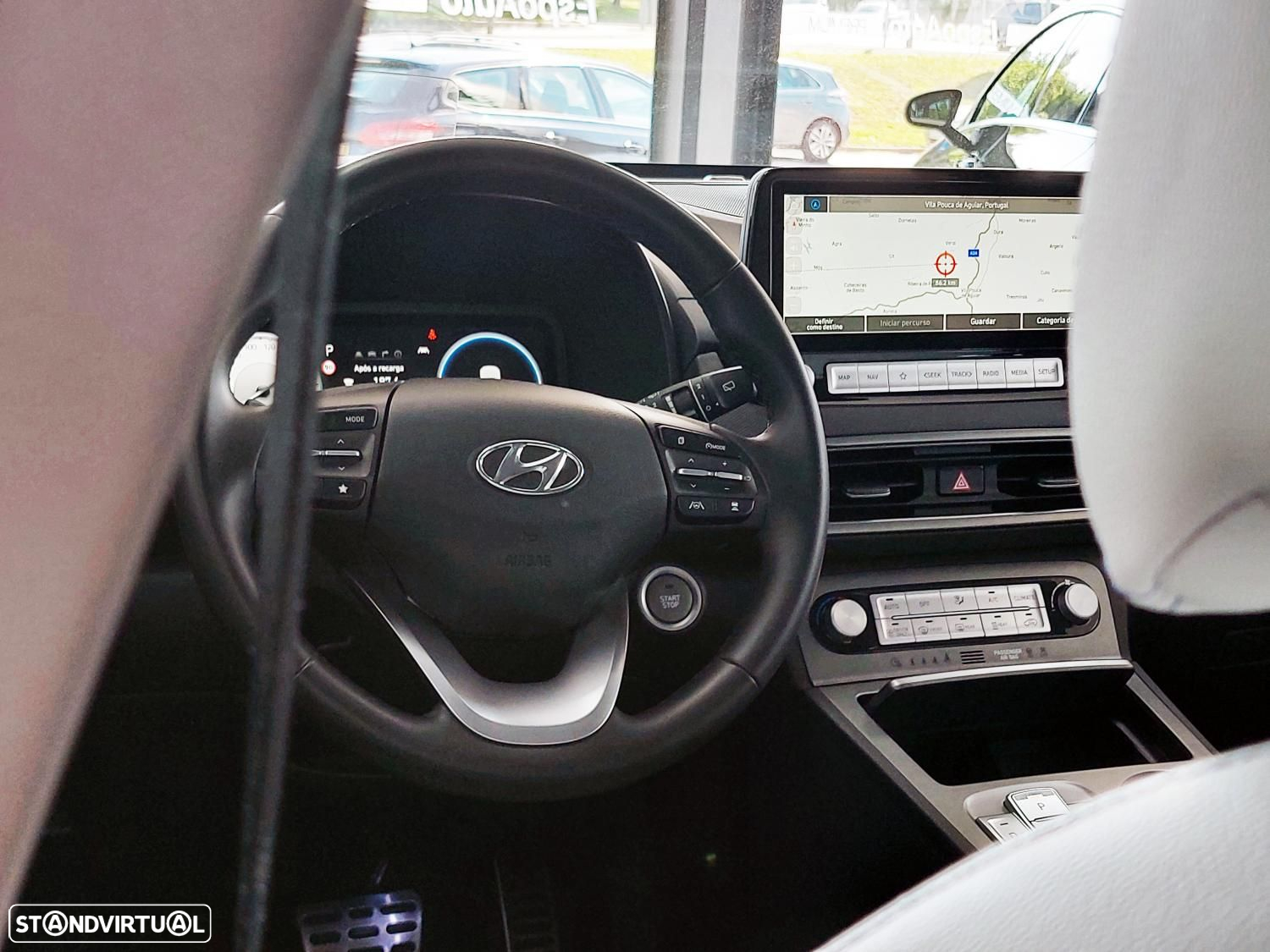 Hyundai Kauai EV 64 kWh Premium - 16