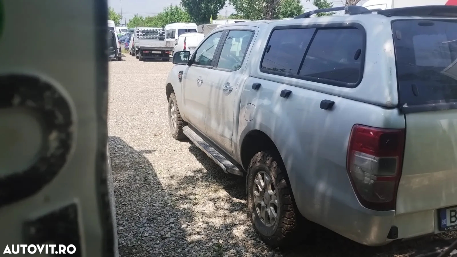 Ford RANGER 4X4 - 5