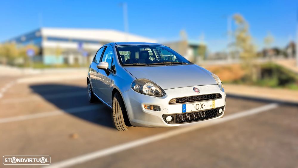 Fiat Punto 1.3 M-jet 4Fleet Start&Stop - 1