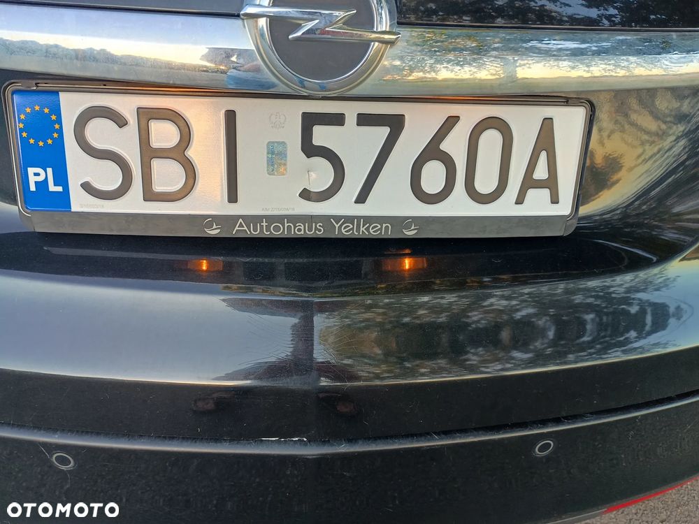 Opel Insignia 2.0 CDTI Exclusive S&S - 13