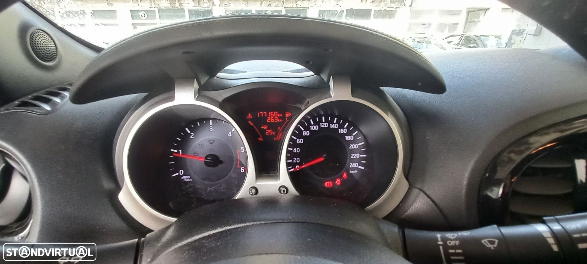 Nissan Juke 1.5 dCi Acenta - 10