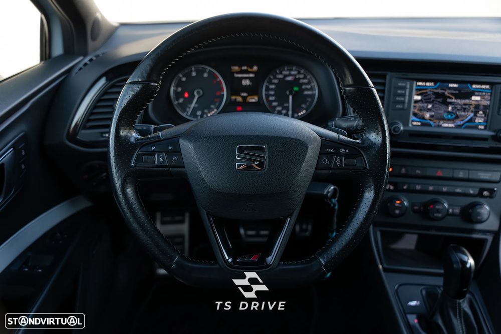 SEAT Leon SC 2.0 TSI S&S DSG Cupra 280 - 11