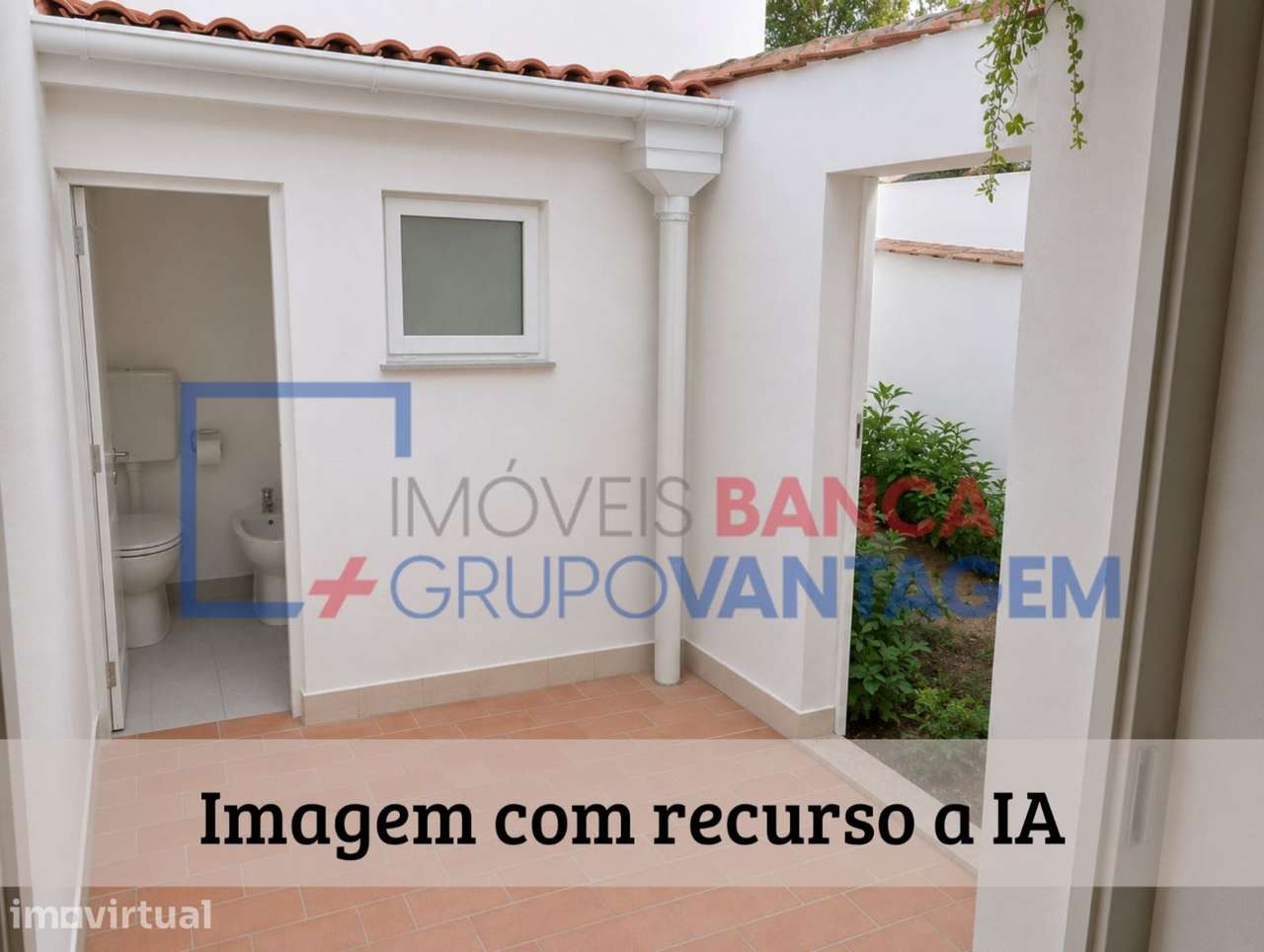 Moradia T1 em Samora Correia - Grande imagem: 4/13
