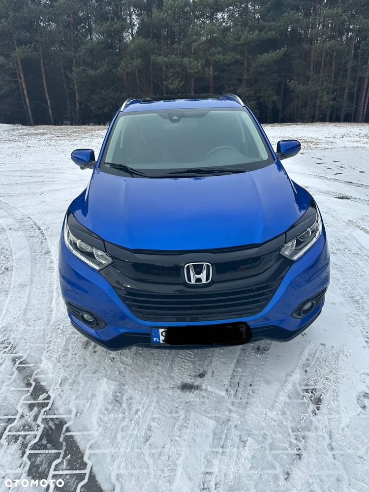 Honda HR-V - 1