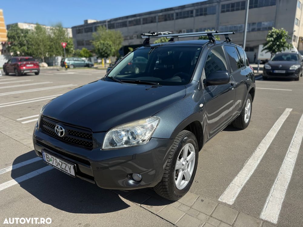 Toyota RAV4 2.2 D-4D Executive - 8