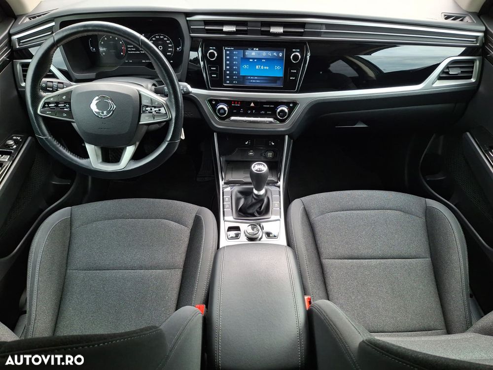 SsangYong Korando 1.5 GDI Turbo Clever - 17