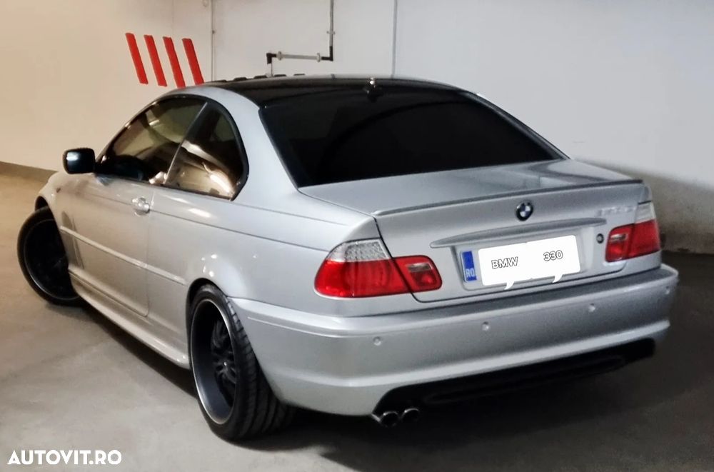 BMW Seria 3 330 Ci Coupe - 4