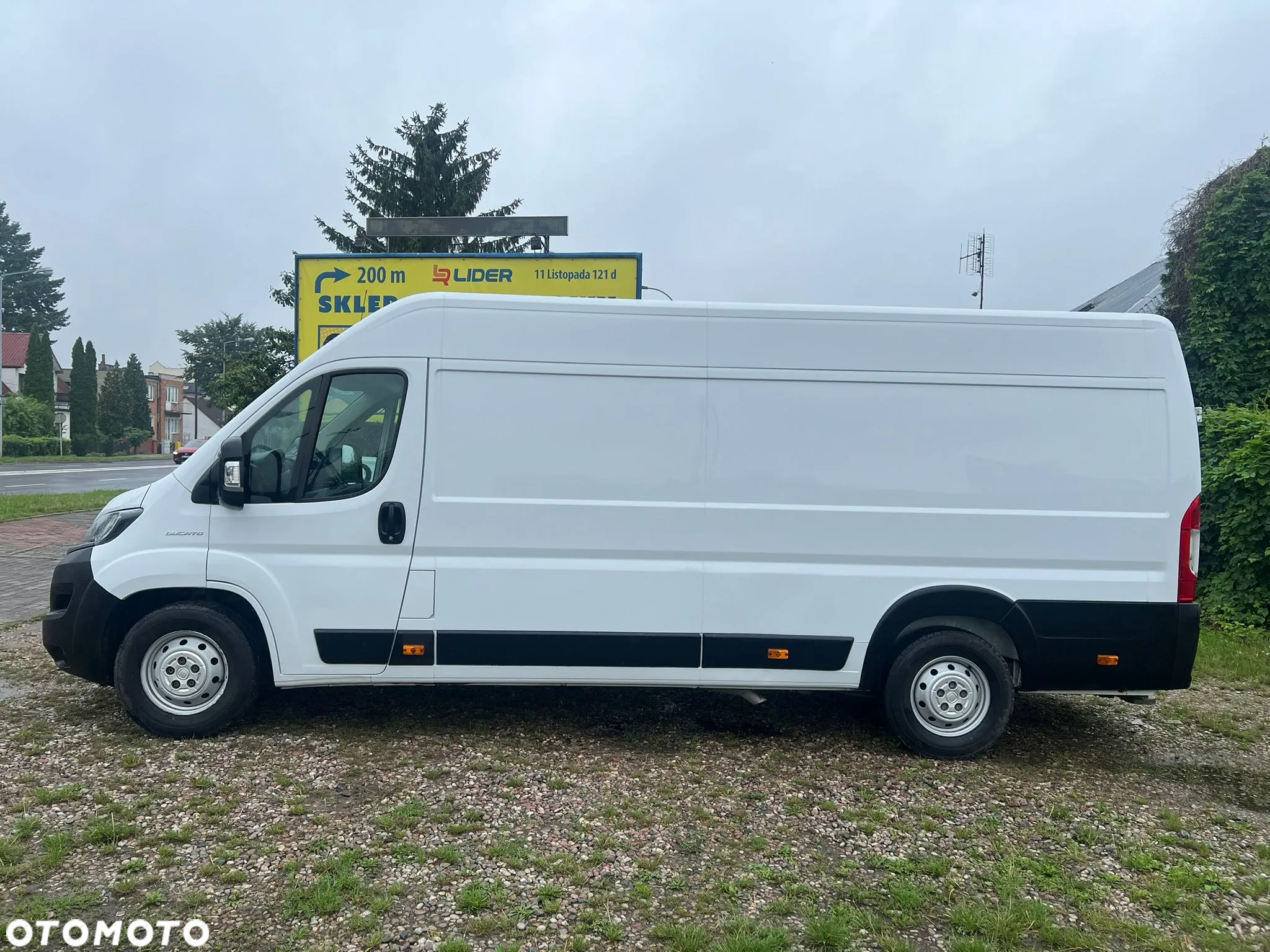 Fiat Ducato MAXI L4H2 - 8
