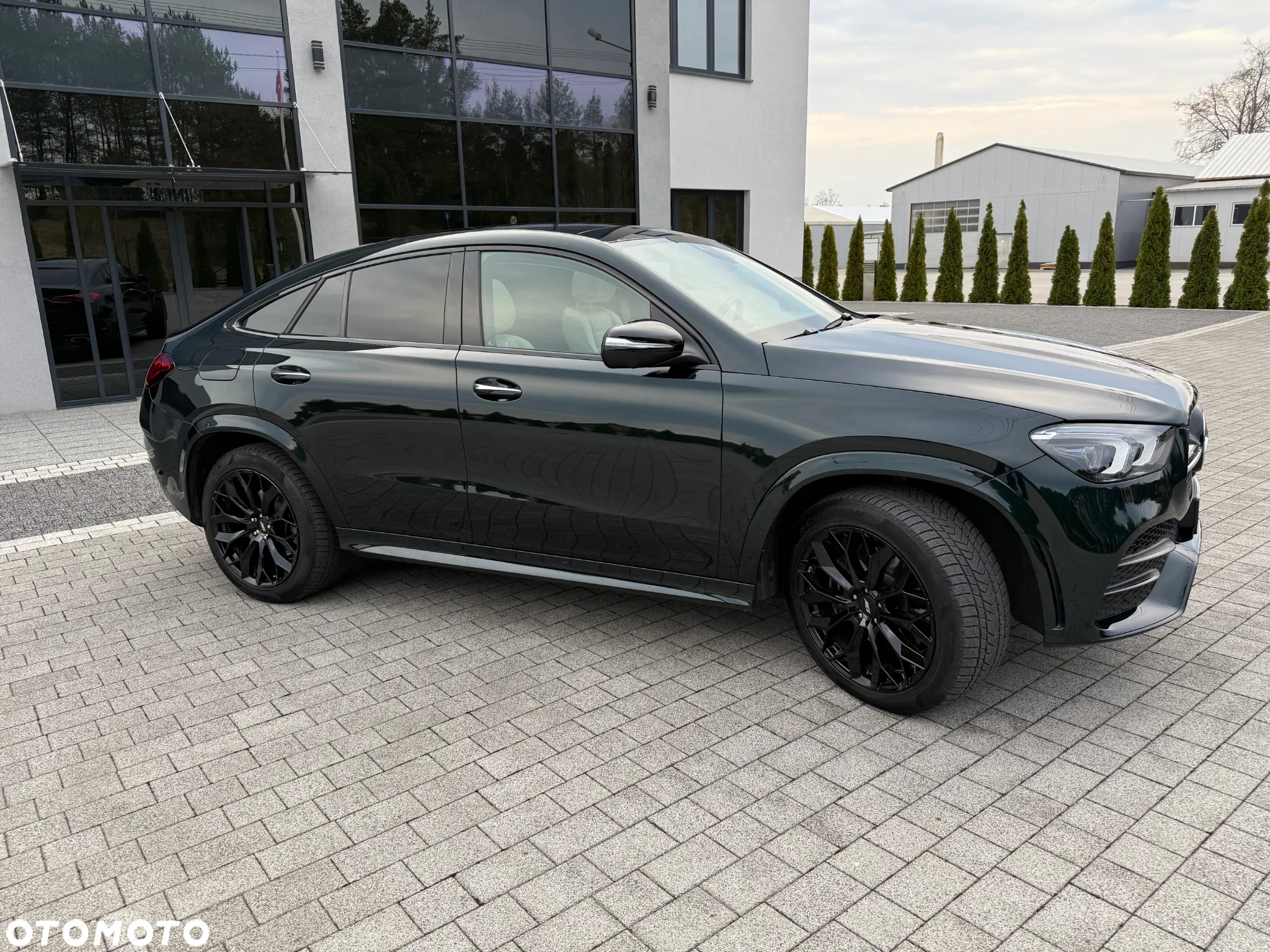 Mercedes-Benz GLE - 6